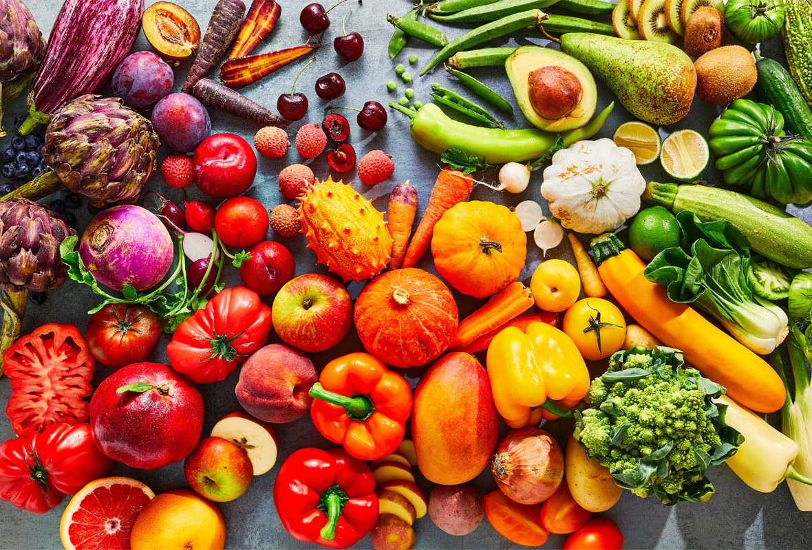 FRUITS & VEGITABLE CLEANING